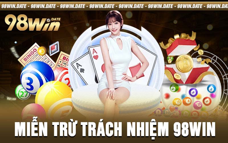 Miễn Trừ Trách Nhiệm